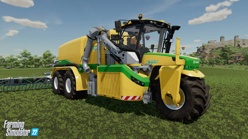 Farming Simulator 2013 - Farming Simulator 22: выпущен пакет Oxbo